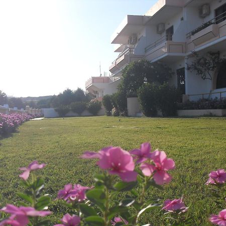 Vera Studios Faliraki Dış mekan fotoğraf