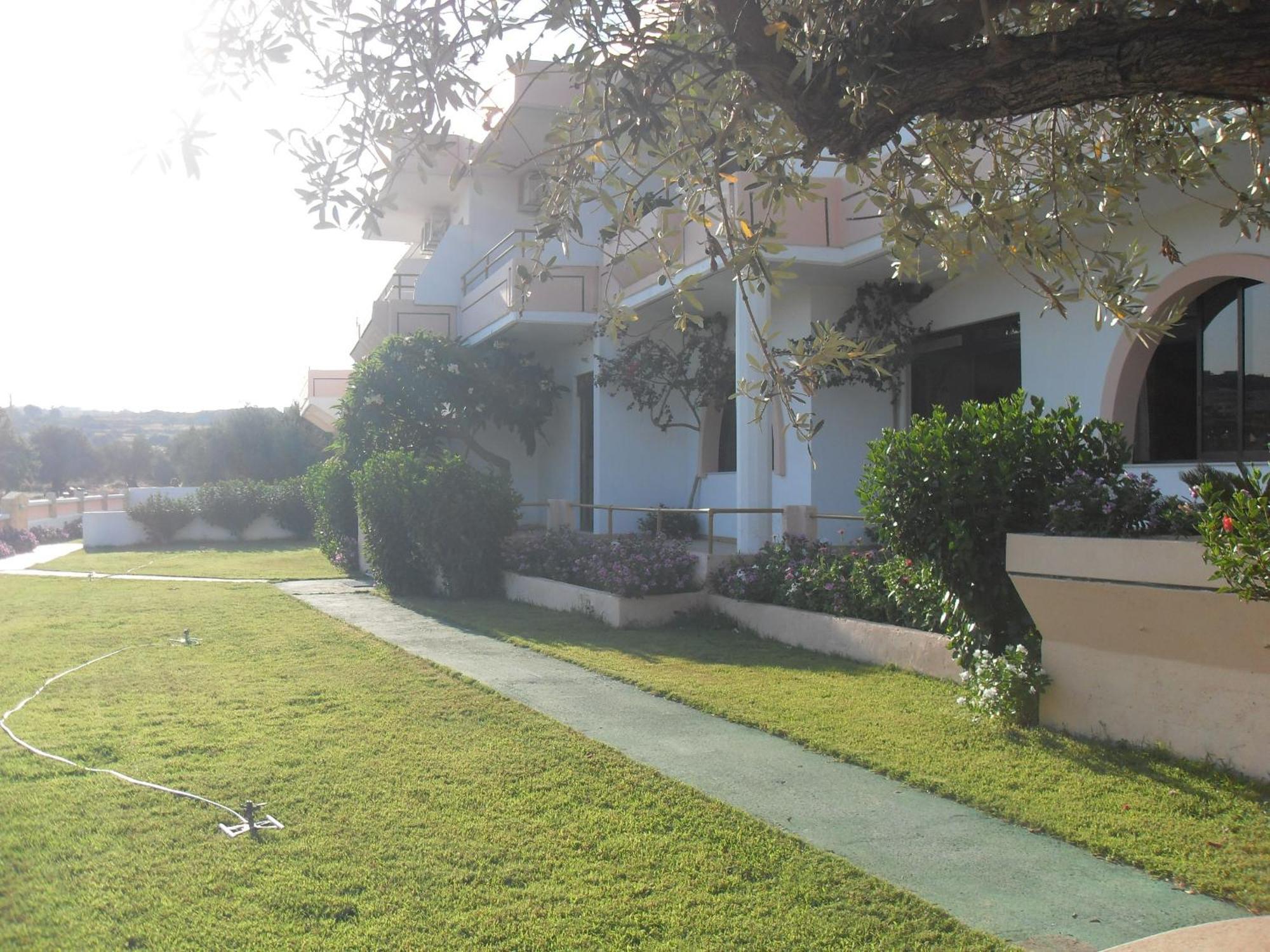 Vera Studios Faliraki Dış mekan fotoğraf