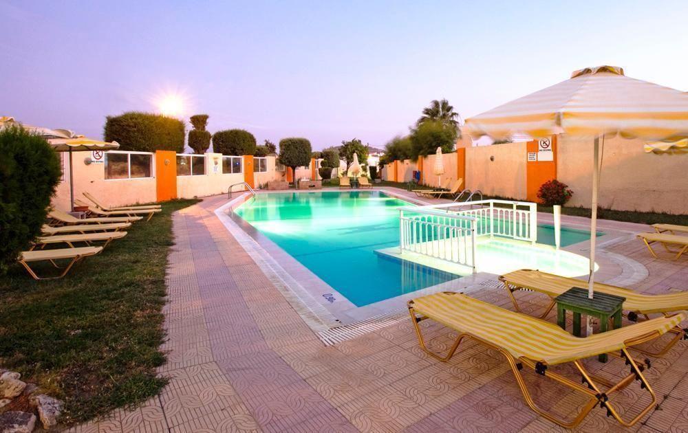 Vera Studios Faliraki Dış mekan fotoğraf