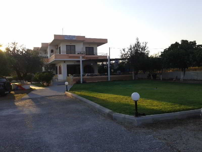 Vera Studios Faliraki Dış mekan fotoğraf