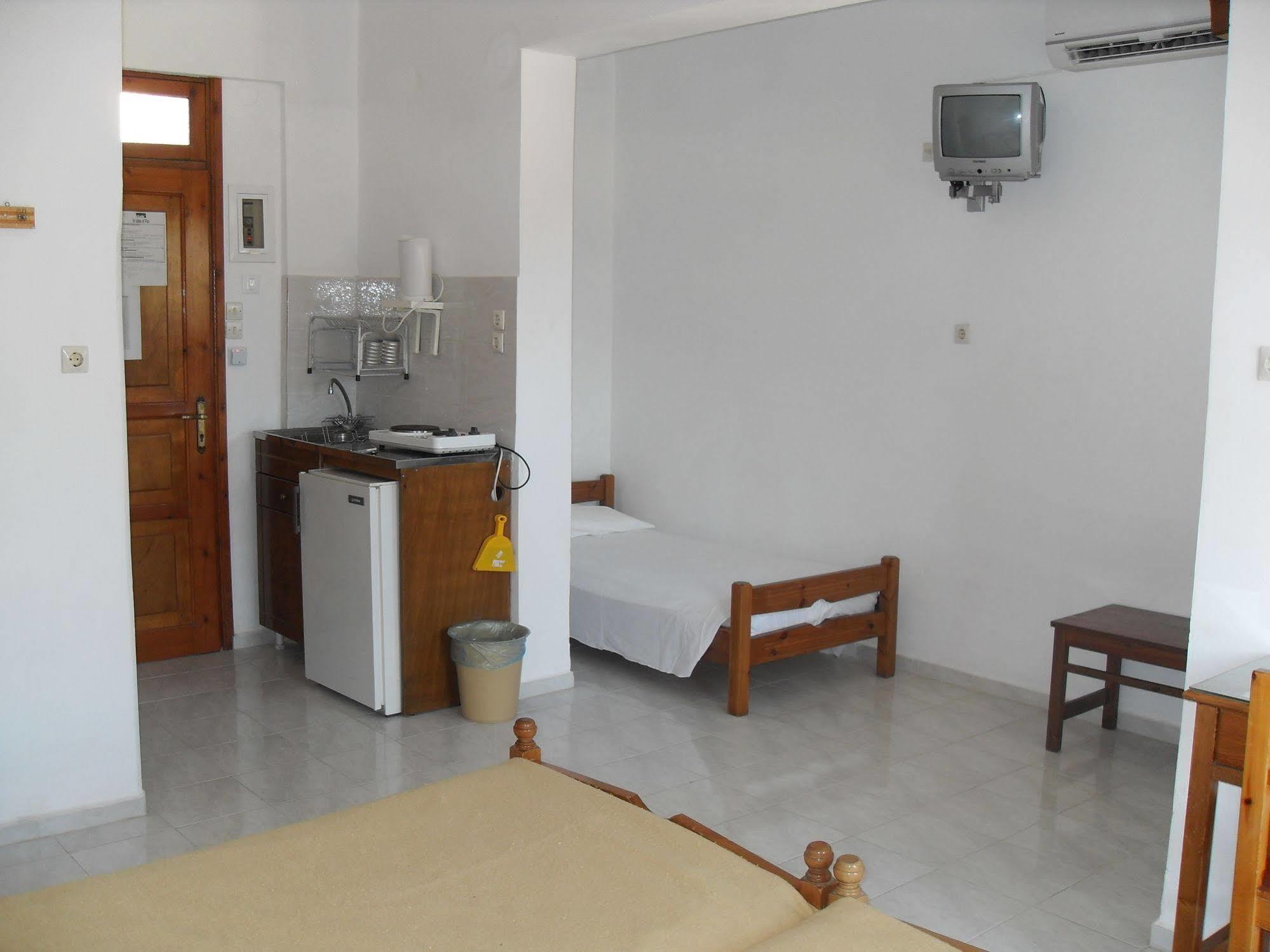 Vera Studios Faliraki Dış mekan fotoğraf