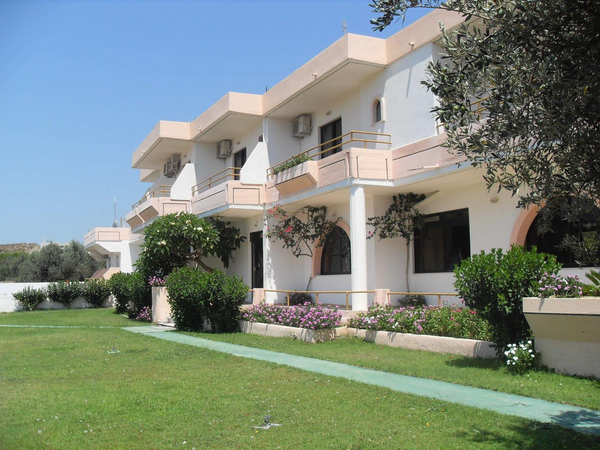 Vera Studios Faliraki Dış mekan fotoğraf