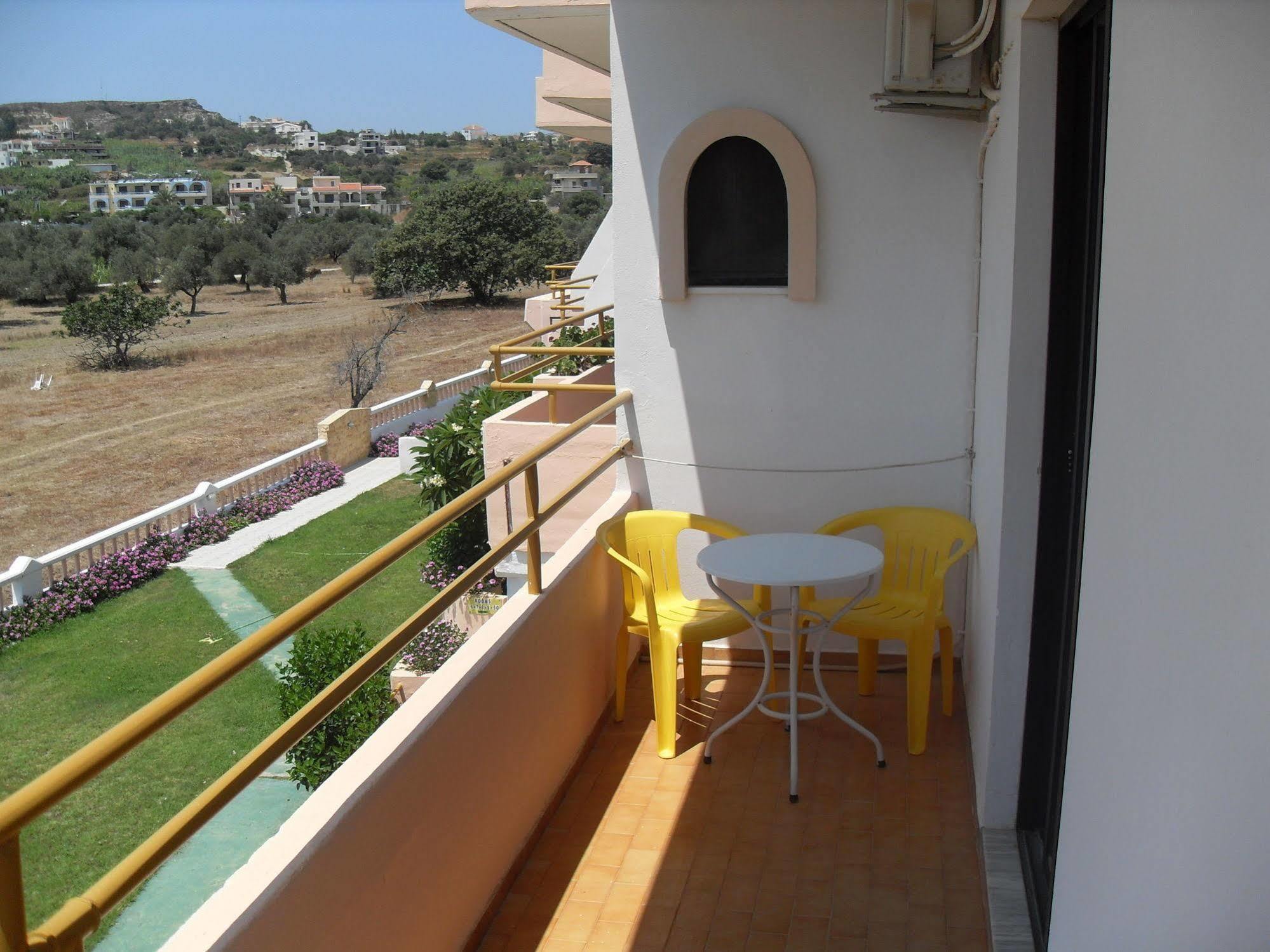 Vera Studios Faliraki Dış mekan fotoğraf