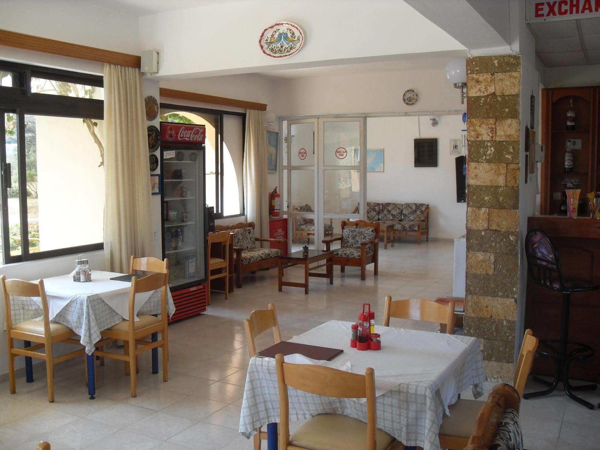 Vera Studios Faliraki Dış mekan fotoğraf