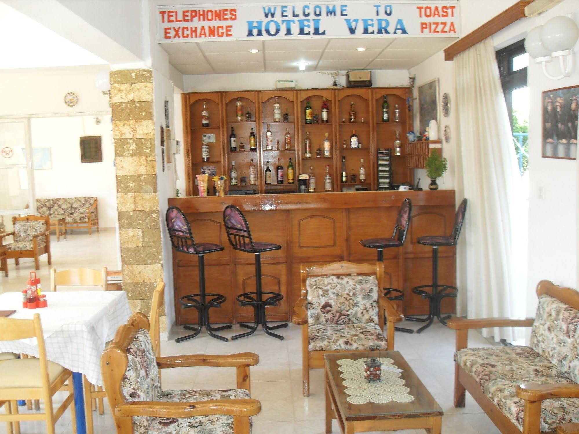 Vera Studios Faliraki Dış mekan fotoğraf