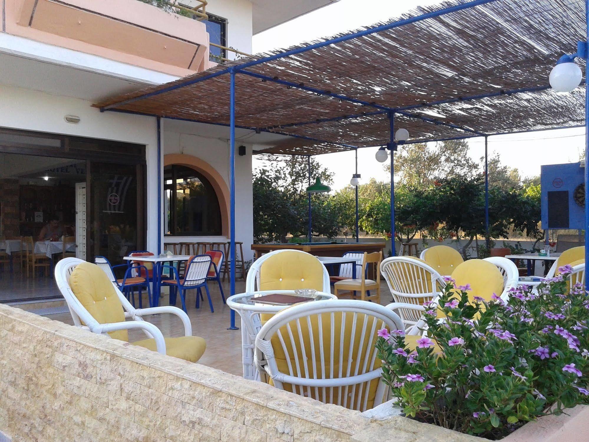 Vera Studios Faliraki Dış mekan fotoğraf