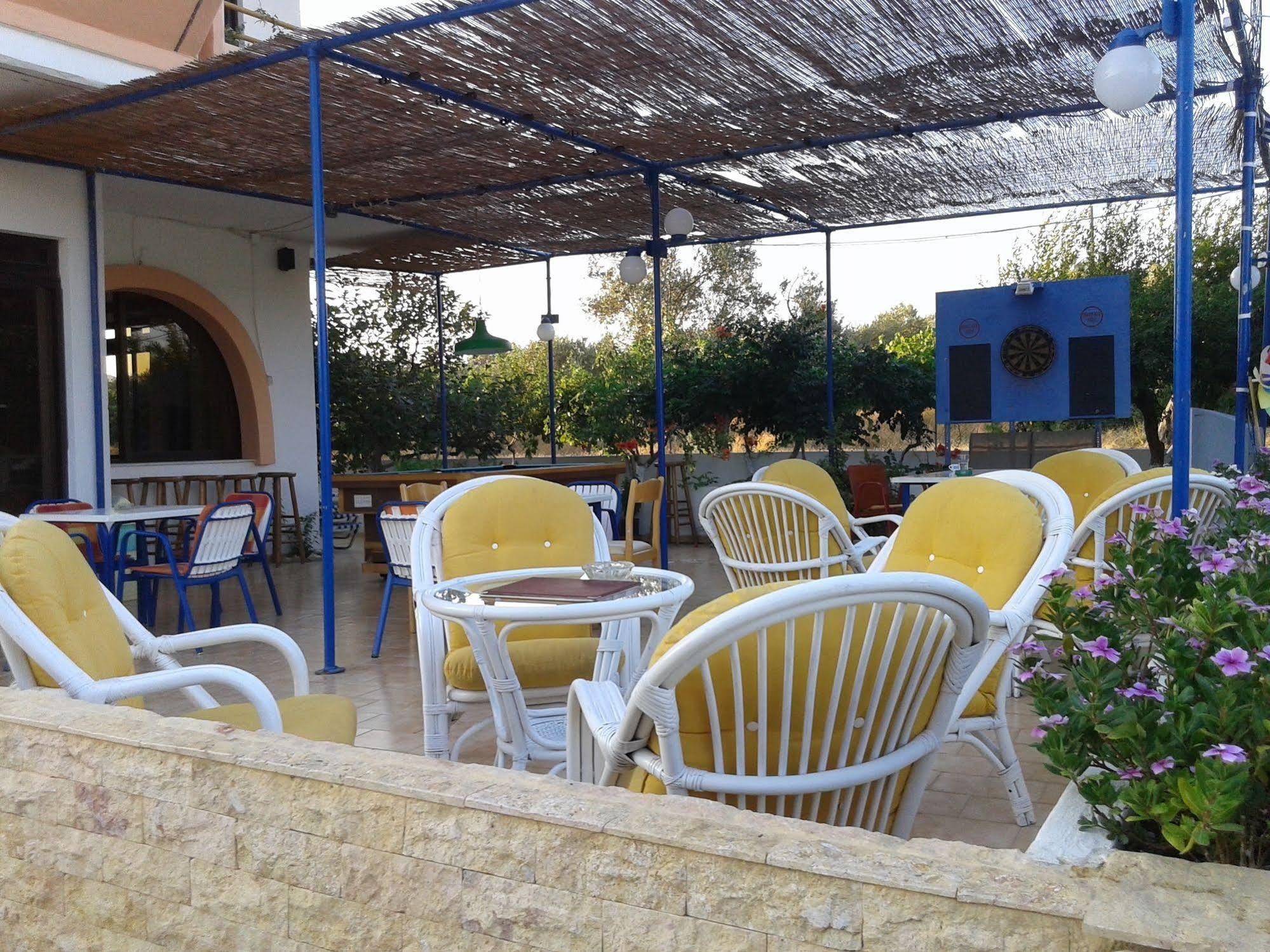 Vera Studios Faliraki Dış mekan fotoğraf